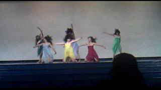 danzjazz in mercy heights,april 10,2010