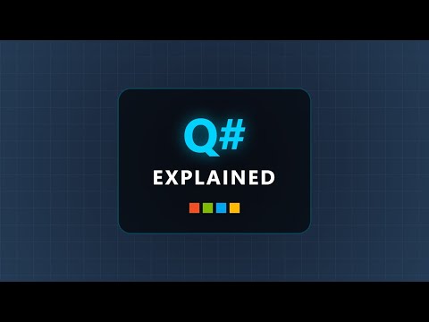 Q# Explained: Microsoft Quantum Programming Language Introduction