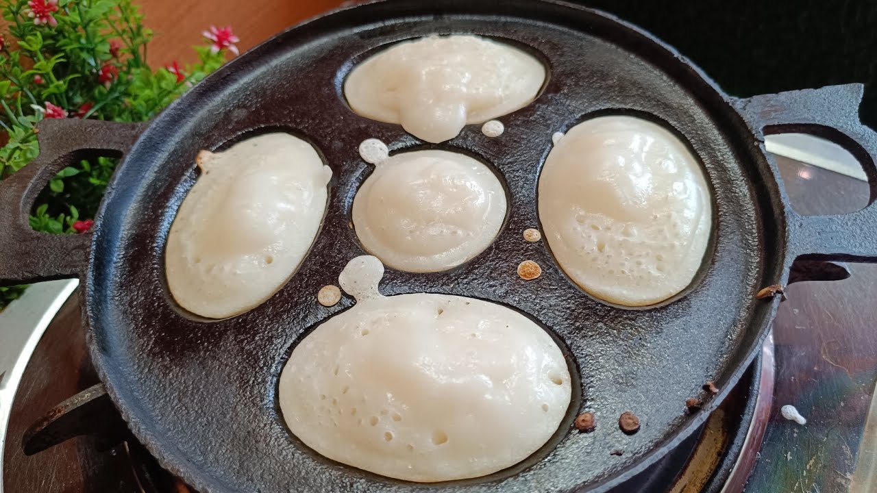 ফুলকো চিতই পিঠা সাথে আছে ঝাল ঝাল ভর্তা || chitoi pitha recipe 