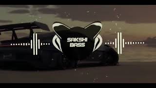 Tu Teri Leke kali car Sukhe superstar song [ BASS BOOSTED ] sakshi Bass 