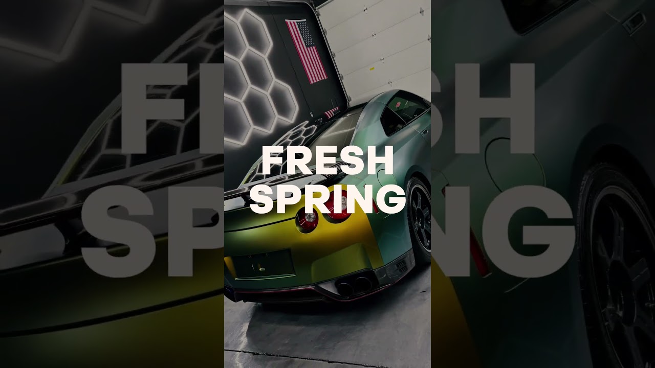 The Color-Shifting Magic of Avery Dennison ColorFlow