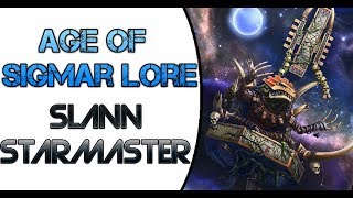 Age Of Sigmar Lore Slann Starmasters
