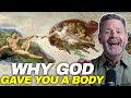 WHAT IS THEOLOGY OF THE BODY? | Why God Gave Us Bodies | Christopher West