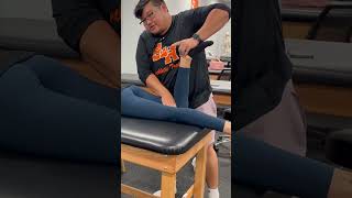 Full Knee (Special Test) - Apley compression &  distraction test Guide