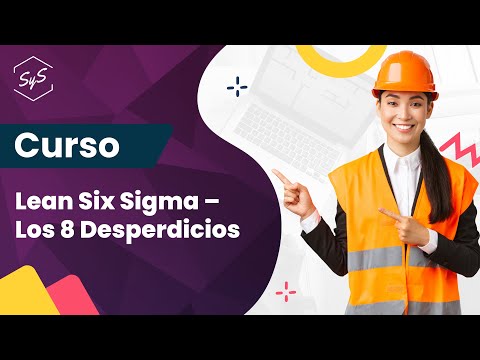 Curso Los 8 Desperdicios Lean