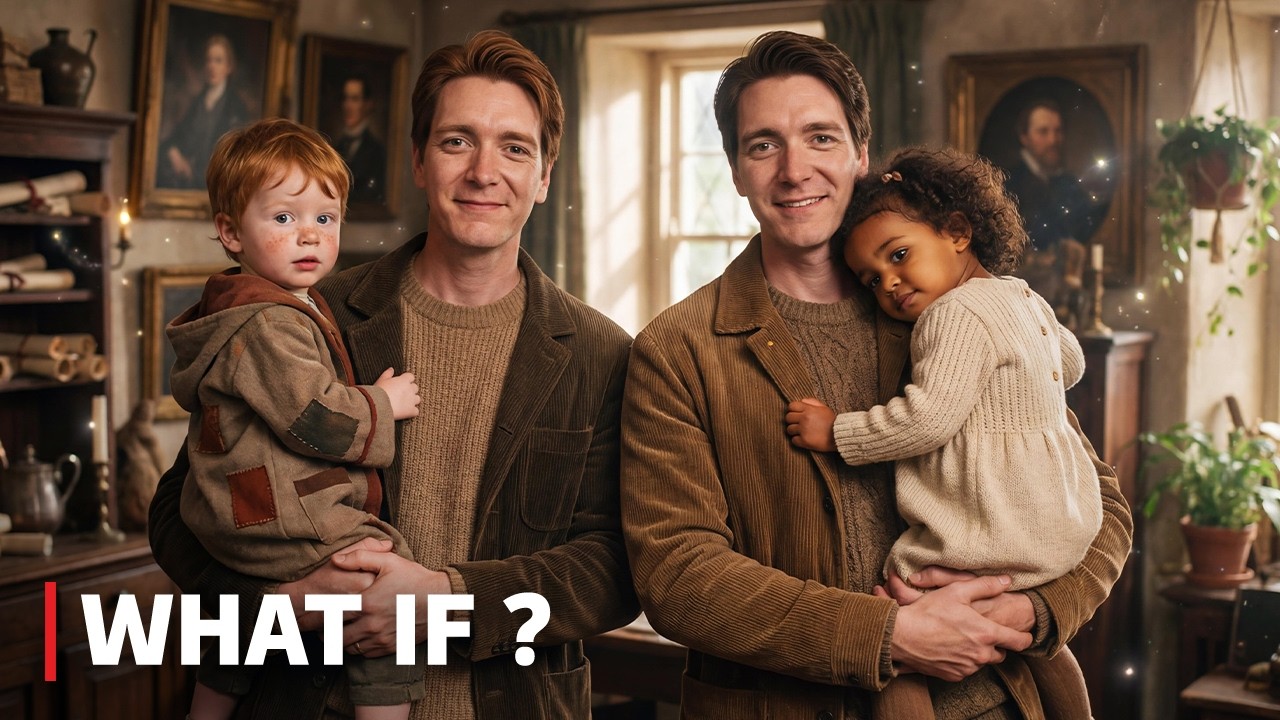 What If the War Didn’t Take Fred? | The Twins - Together, Always