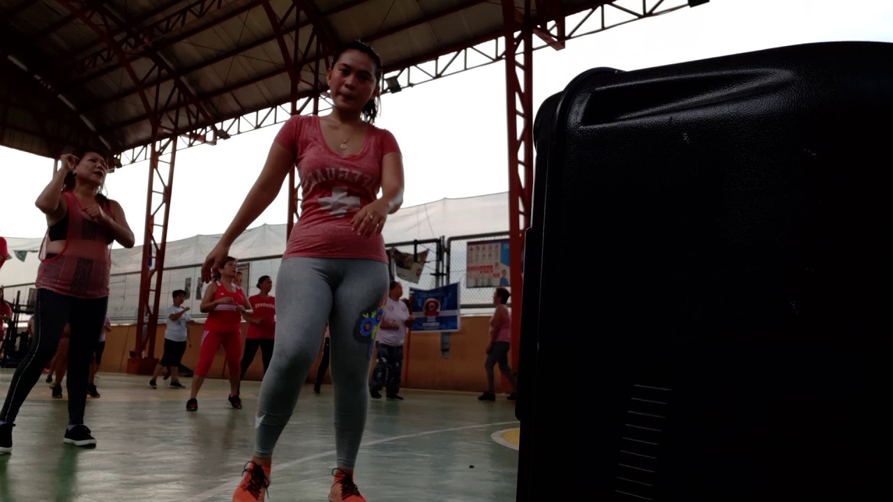 Zumba everyday YouTube
