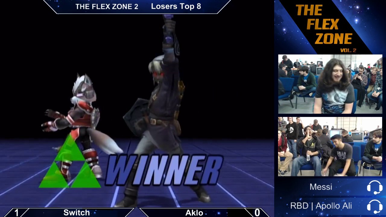Switch vs. Aklo Losers Top 8
