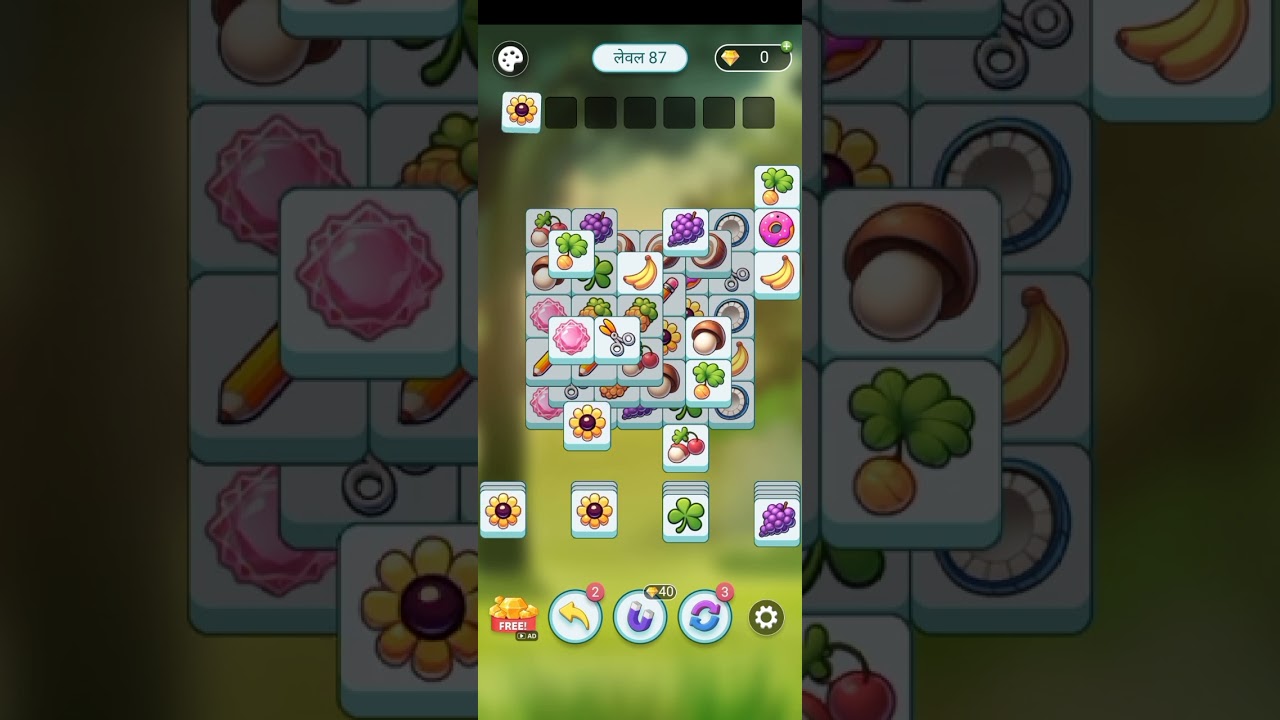 Tile park game subscribe to my channel 🙏🙏🙏🙏🙏