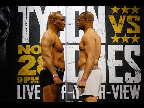 - Beyond The Veil DMT tells Mike Tyson to Get Back In Shape and Return To The Ring!