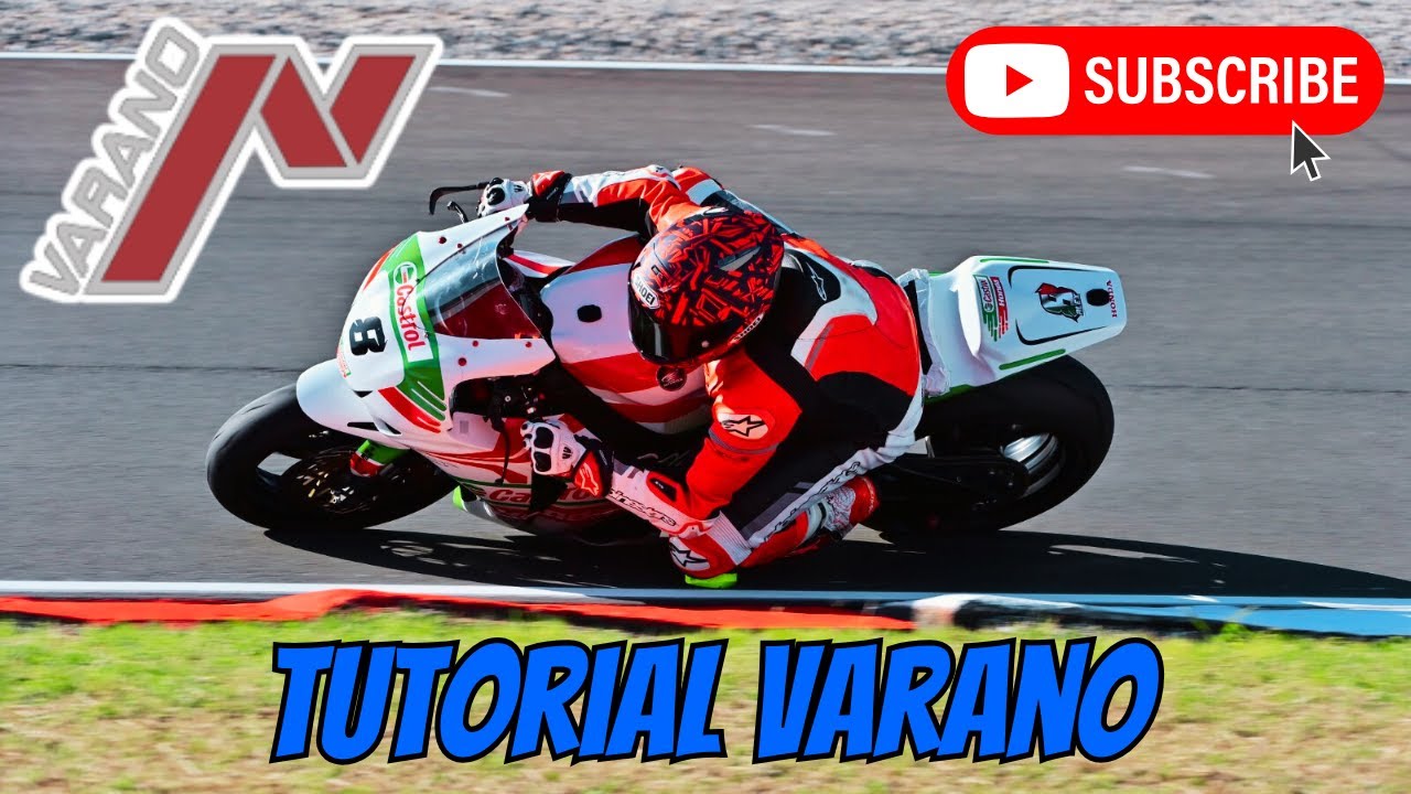 TUTORIAL VARANO