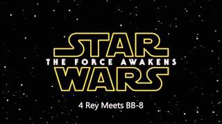 4 Rey Meets BB8