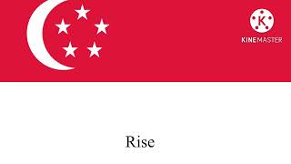 Stronger Together (NDP 2022 Theme)
