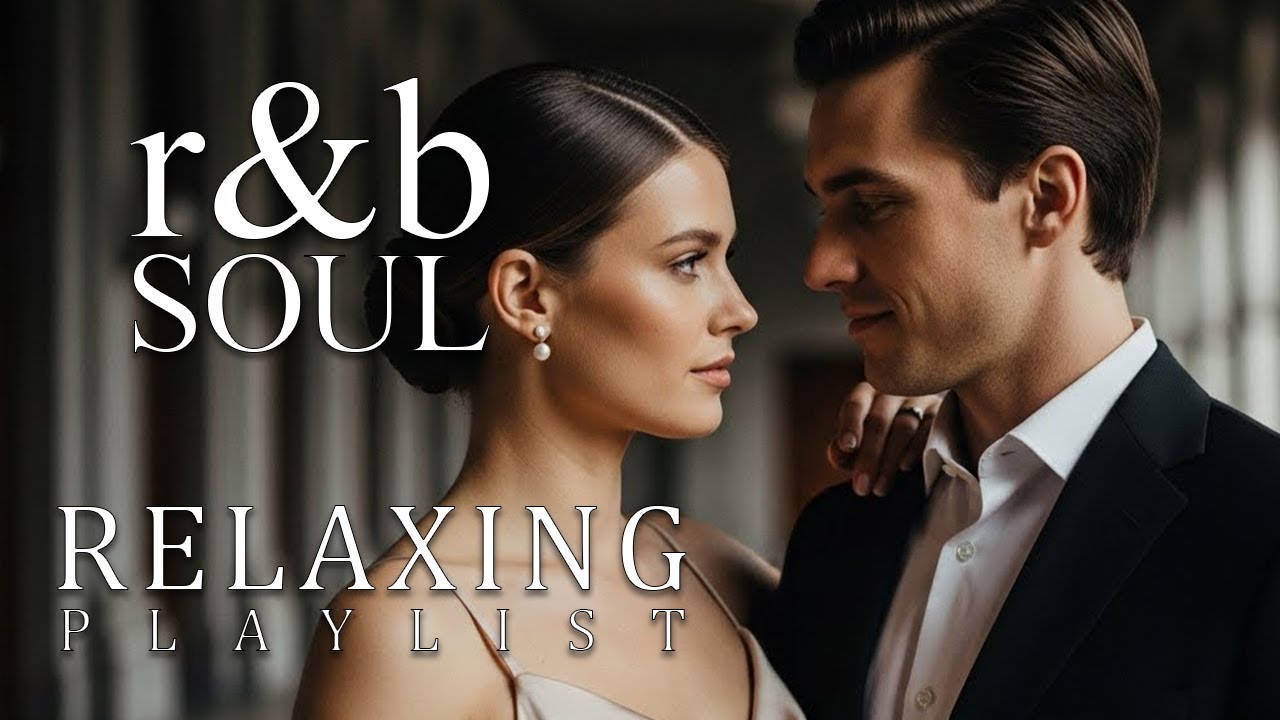 【R&B Soul】You Are Enough – Chill R&B Ballads for Gentle Healing & Love