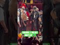 The on-stage audio of Derek Chisora and Deontay Wilder's final face-off 🗣️