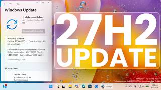 Windows 11 27H2 Build 29580 – ISO Download, Hidden Features, Future OS Changes &amp; HUGE Upgrade!