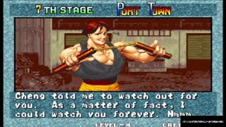 SNK Fatal Fury 3 Five Five action 5/22/2026 ps4