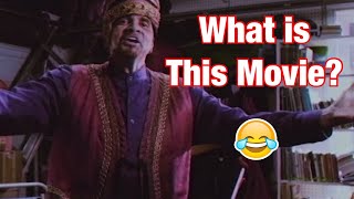 The Mandela Effect on Sinbad - Shazam Genie Movie