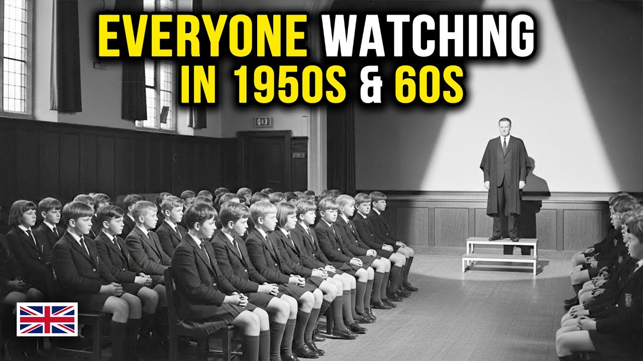 Why British School Assemblies Filled Children With Fear in the 1960s