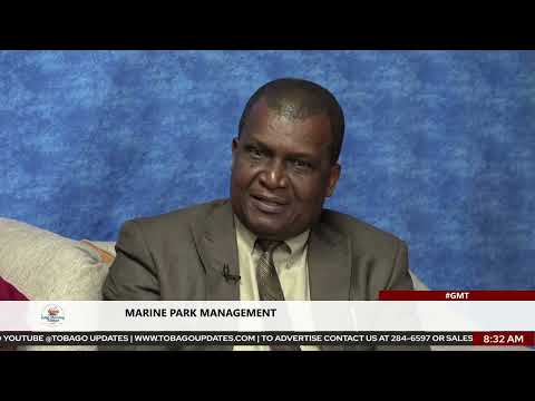 Marine Park Management | Sean McCoon, Esther Tobias-Clarke & Allan Stewart | Host: Shenell Felix
