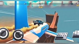 flying magical track,stunt car extreme game | gamingo789 #viral #stunt #games #trending #carracing screenshot 5