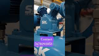 All types air compressor available contact number 7678292053