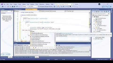2-ASP.net API With SQL Server arabic