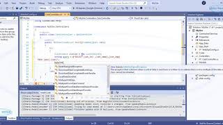 2-ASP.net API With SQL Server arabic