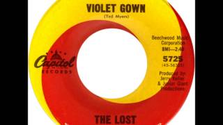 The Lost - Violet Gown