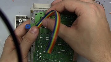 Terrible NESRGB Installation From a "Pro Modder"