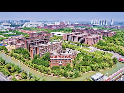 Video Đại học Sư Phạm Giang Tây - Trung Quốc (江西师范大学） - youtube
