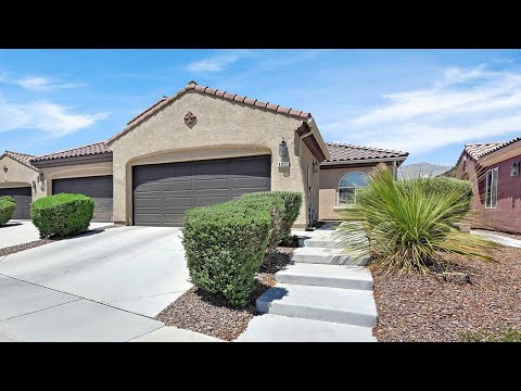 8932 Regatta Bay Pl, Las Vegas, NV home video tour