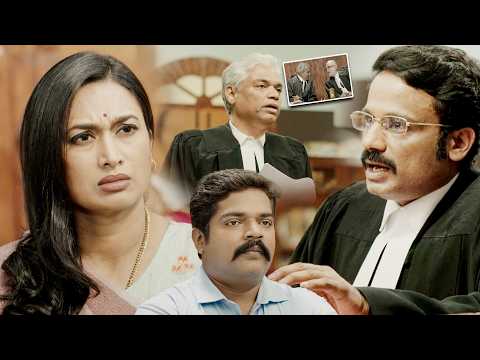 Hope Telugu Thriller Full Movie Part 8 | Sumalatha | Shwetha Srivatsav | Pramod Shetty