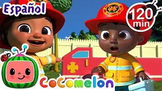 Héroes al rescate ‍ | ¡CoComelon! | Canciones Infantiles en Español Latino