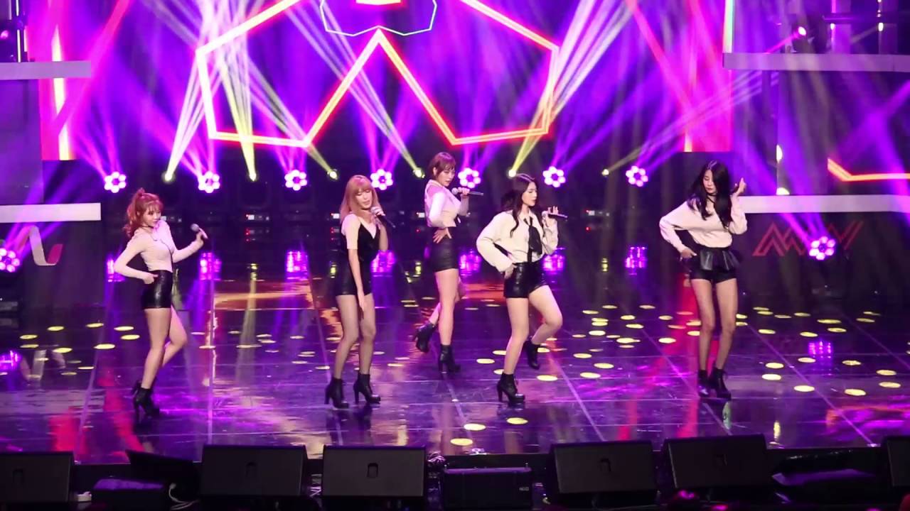 [DMC Cam] HelloVenus - Sticky Sticky, A.M.N Showcase @ DMC Festival 2016