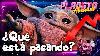 🪐 PLANETA ALIENADO - EL DESCENSO A LOS ABISMOS DE STAR WARS 🔥