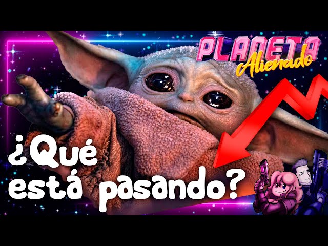 🪐 PLANETA ALIENADO - EL DESCENSO A LOS ABISMOS DE STAR WARS 🔥