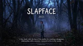 Slapface (2021) Movie Explained in English | Grieving Boy Befriends Forest Monster