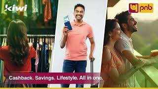Pnb Kiwi Credit Card Seamless Digital Payments Cashback On Every Spend