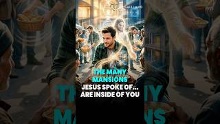 YOU’RE LIVING IN 2 ROOMS OF A LIMITLESS MANSION