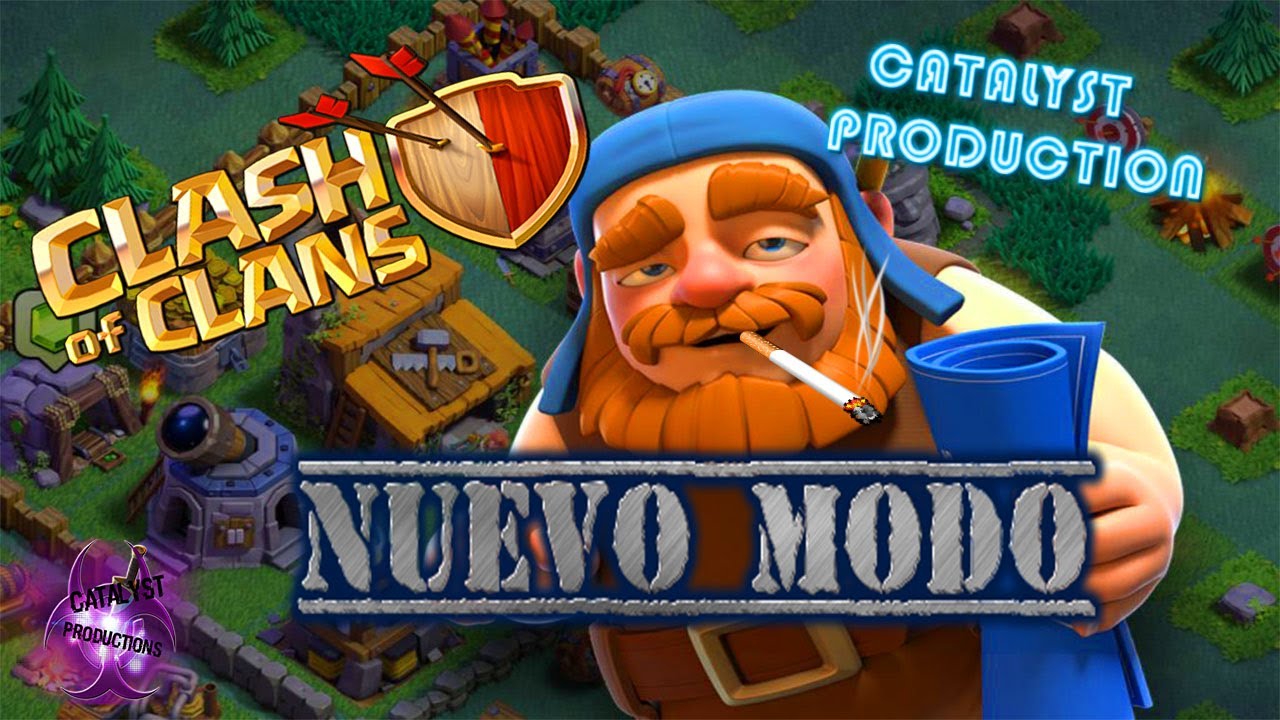 Actualizacion Masiva| Clash of Clans | Mayo, 2017 | Explicasion | ☣ Catalyst Production☣