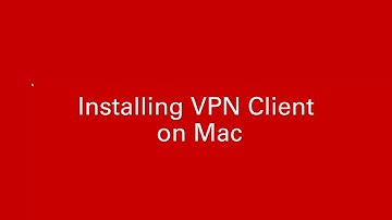 How to Install NCSU VPN for Mac