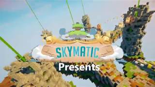 Skymatic Server Trailer - A Unique Skyblock Experience