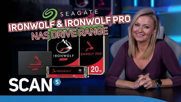 Seagate IronWolf & IronWolf Pro HDD's! *Storage up to 20TB* - DayDayNews