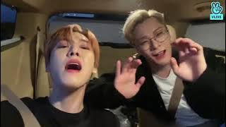 ENG SUBs|ASTRO Vlive Moonbin & Sanha| [210512]