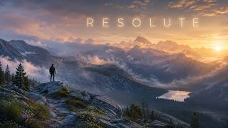 RESOLUTE — Ambient Music for Focus, Perseverance & Productivity 3 Hours