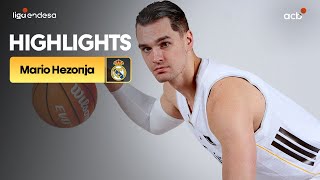 El Partido Más Anotador De Mario Hezonja Liga Endesa 2025-26