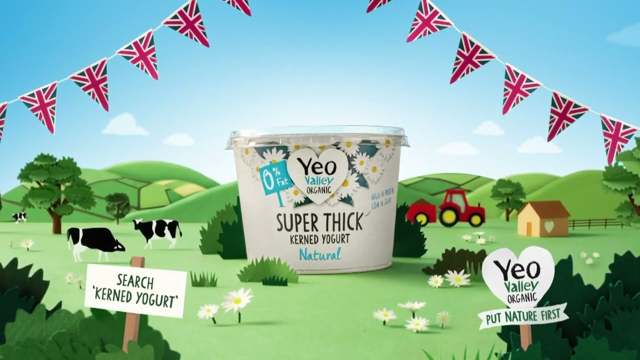 Yeo Valley - 'Super Thick'
