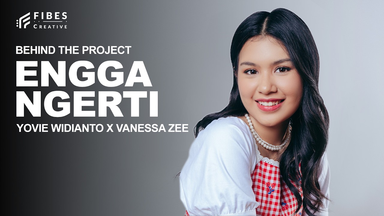 #BehindTheProject | VANESSA ZEE \