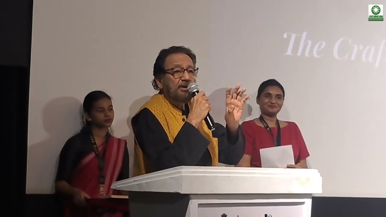 56-й Международный фестиваль кино (IFFI) проводит первый в Индии кинофестиваль с использованием и...